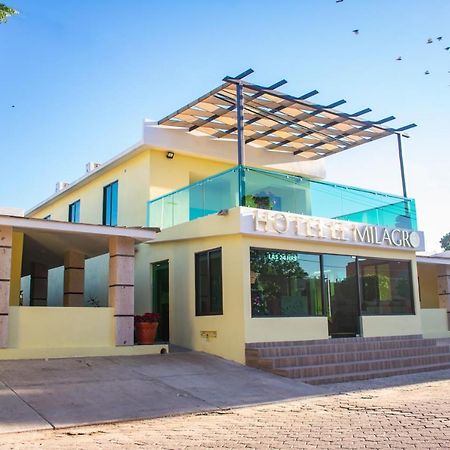 Hotel El Milagro 埃尔富埃尔特 外观 照片
